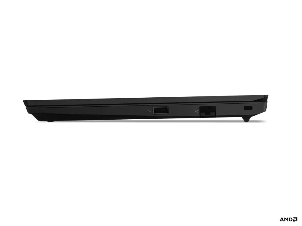 Lenovo ThinkPad E14 G2 14" Laptop - AMD Ryzen 7 5700U, 16GB RAM, 512GB SSD, Windows 11 Pro, Black
