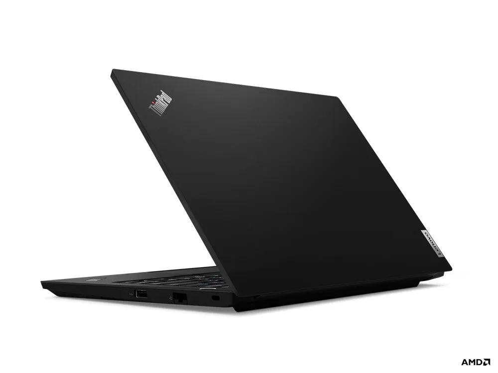Lenovo ThinkPad E14 G2 14" Laptop - AMD Ryzen 7 5700U, 16GB RAM, 512GB SSD, Windows 11 Pro, Black