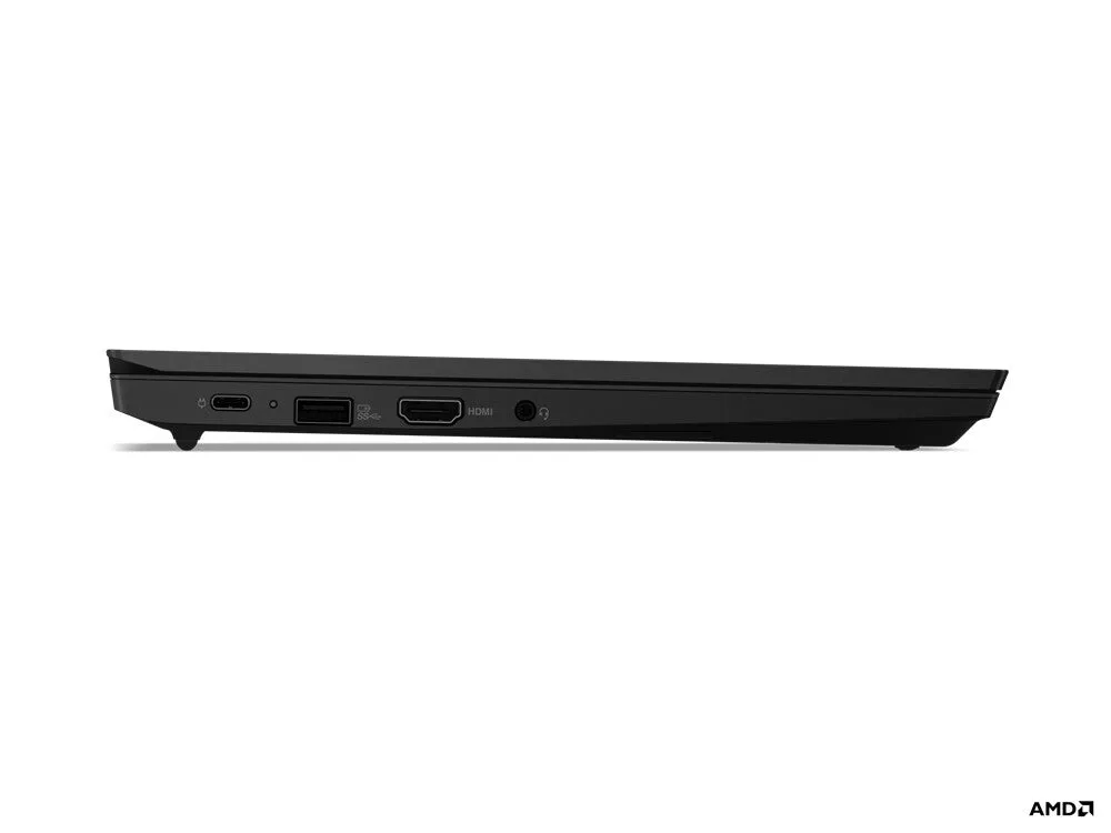 Lenovo ThinkPad E14 G2 14" Laptop - AMD Ryzen 7 5700U, 16GB RAM, 512GB SSD, Windows 11 Pro, Black
