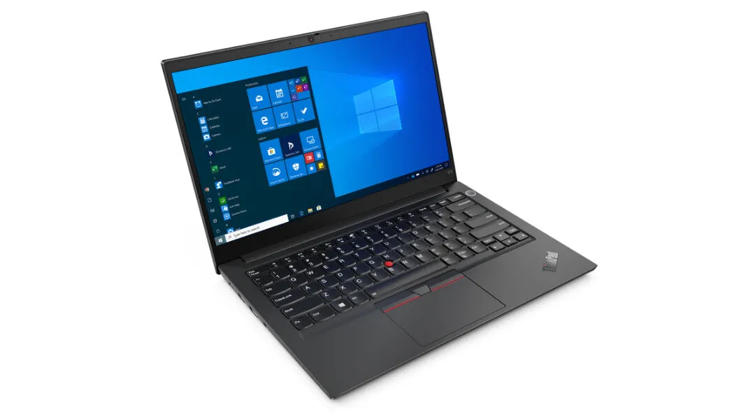 Lenovo ThinkPad E14 G2 14" Laptop - Intel Core i5-1135G7, 8GB RAM, 256GB SSD, Windows 11 Pro, Black
