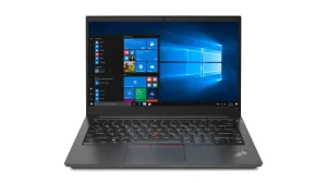 Lenovo ThinkPad E14 G2 14" Laptop - Intel Core i5-1135G7, 8GB RAM, 256GB SSD, Windows 11 Pro, Black