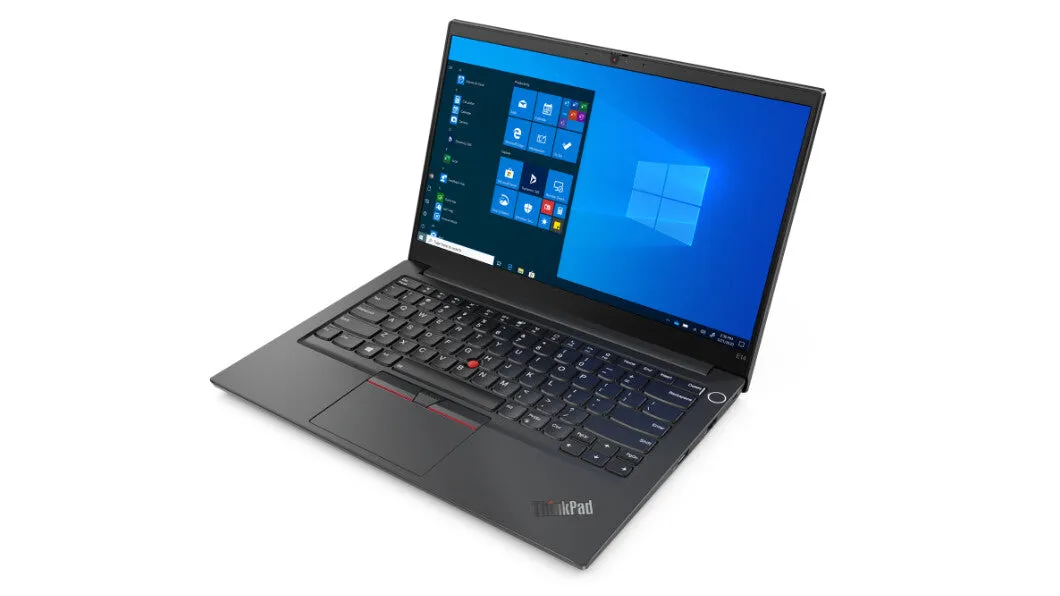 Lenovo ThinkPad E14 G2 14" Laptop - Intel Core i5-1135G7, 8GB RAM, 256GB SSD, Windows 11 Pro, Black
