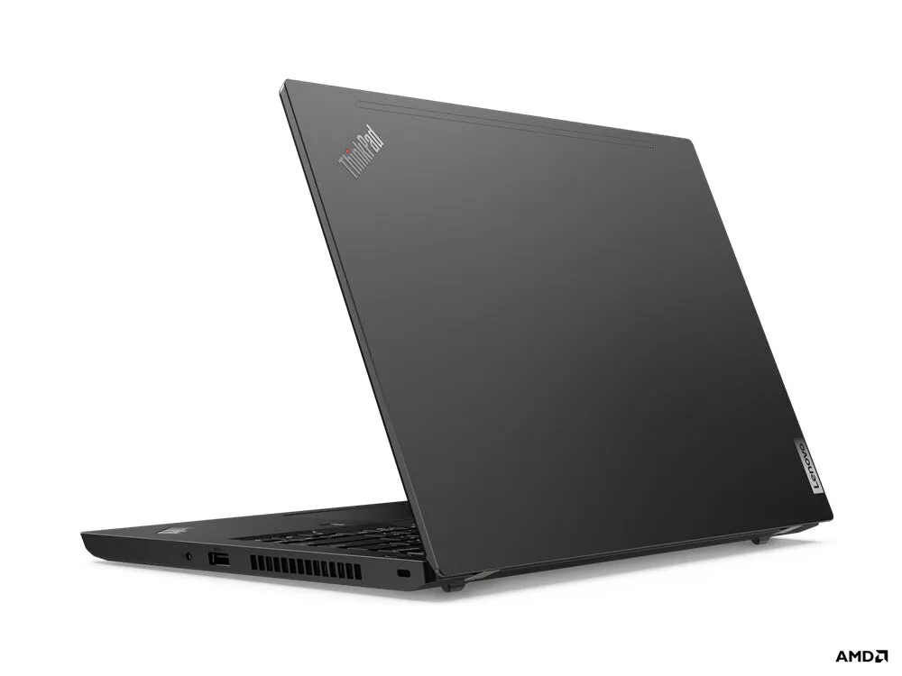 Lenovo ThinkPad L14 G2 14" Laptop - AMD Ryzen 5 PRO 5650U, 8GB RAM, 512GB SSD, Windows 10 Pro, Black