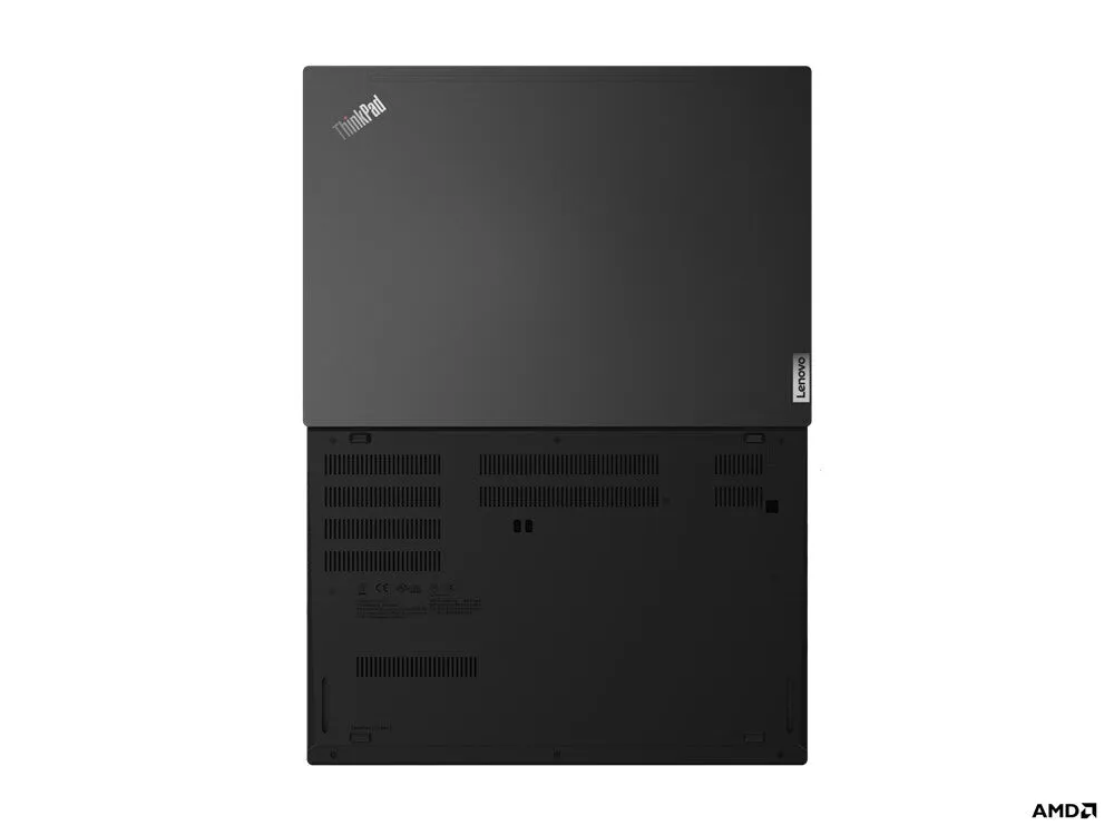 Lenovo ThinkPad L14 G2 14" Laptop - AMD Ryzen 5 PRO 5650U, 8GB RAM, 512GB SSD, Windows 10 Pro, Black