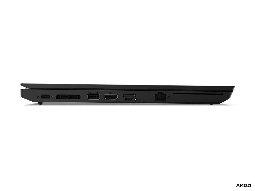 Lenovo ThinkPad L14 G2 14" Laptop - AMD Ryzen 5 PRO 5650U, 8GB RAM, 512GB SSD, Windows 10 Pro, Black