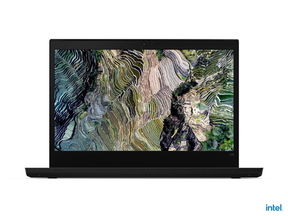 Lenovo ThinkPad L14 G2 14" Laptop - Intel Core i5-1135G7, 8GB RAM, 256GB SSD, Windows 11 Pro, Black