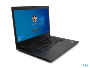 Lenovo ThinkPad L14 G2 14" Laptop - Intel Core i5-1135G7, 8GB RAM, 256GB SSD, Windows 11 Pro, Black