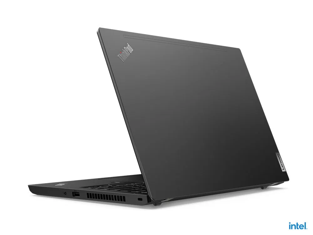 Lenovo ThinkPad L14 G2 14" Laptop - Intel Core i5-1135G7, 8GB RAM, 256GB SSD, Windows 11 Pro, Black