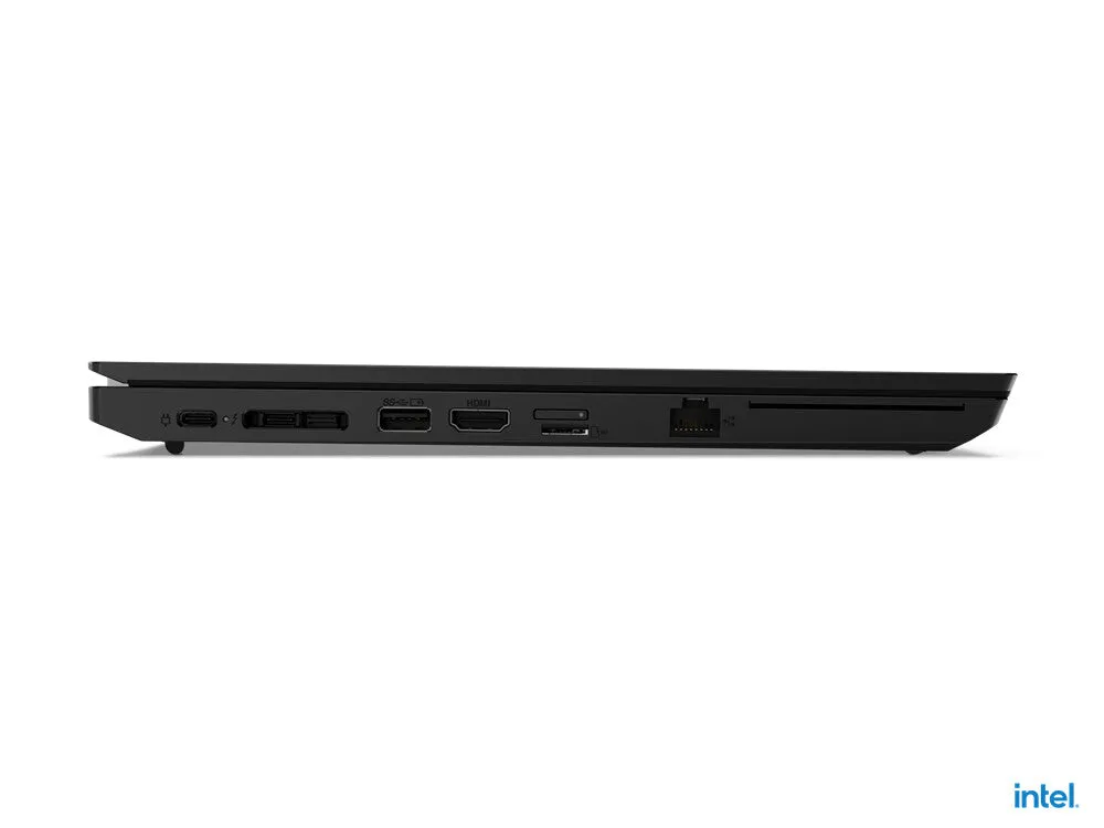 Lenovo ThinkPad L14 G2 14" Laptop - Intel Core i5-1135G7, 8GB RAM, 256GB SSD, Windows 11 Pro, Black