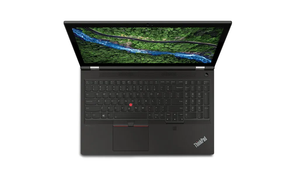 Lenovo ThinkPad P15 15.6" Mobile Thin Client - Intel Core i5-11500H, 16GB RAM, 512GB SSD, Windows 10 Pro, Black