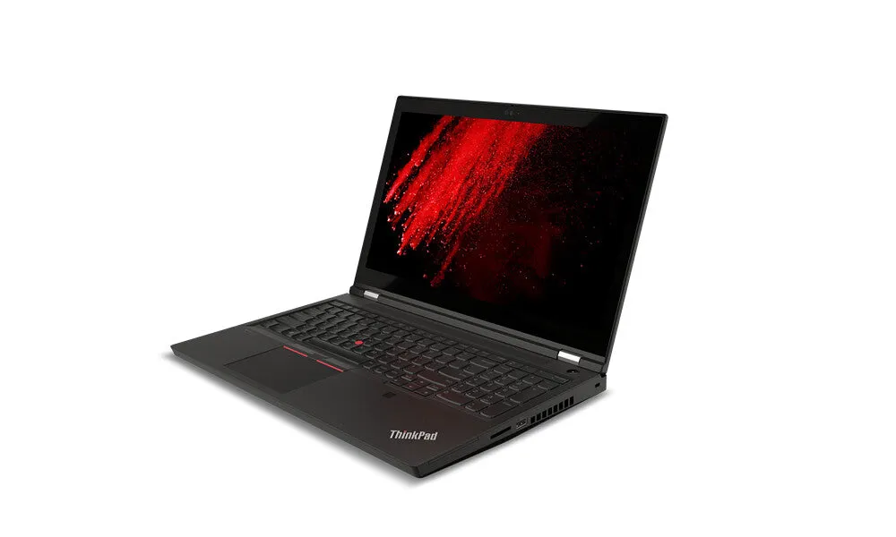 Lenovo ThinkPad P15 15.6" Mobile Thin Client - Intel Core i5-11500H, 16GB RAM, 512GB SSD, Windows 10 Pro, Black