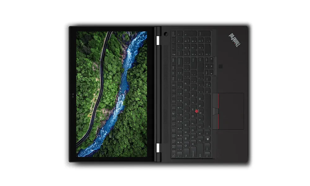 Lenovo ThinkPad P15 15.6" Mobile Thin Client - Intel Core i5-11500H, 16GB RAM, 512GB SSD, Windows 10 Pro, Black