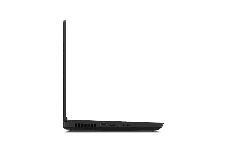Lenovo ThinkPad P15 15.6" Mobile Thin Client - Intel Core i5-11500H, 16GB RAM, 512GB SSD, Windows 10 Pro, Black