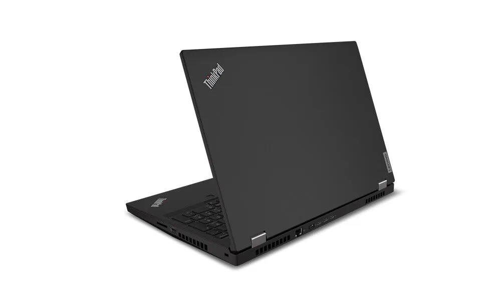 Lenovo ThinkPad P15 15.6" Mobile Thin Client - Intel Core i5-11500H, 16GB RAM, 512GB SSD, Windows 10 Pro, Black
