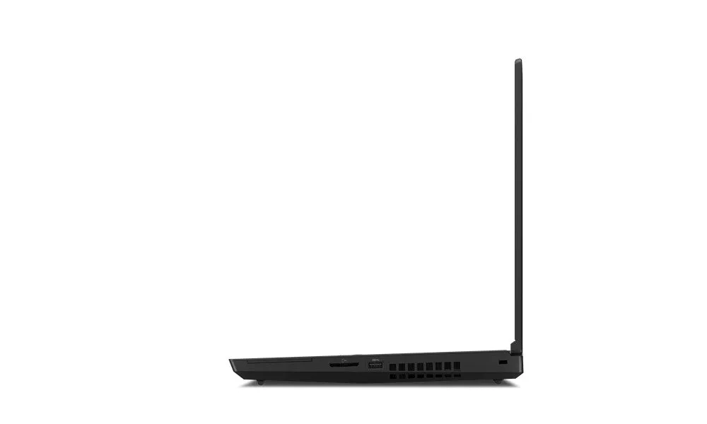 Lenovo ThinkPad P15 15.6" Mobile Thin Client - Intel Core i5-11500H, 16GB RAM, 512GB SSD, Windows 10 Pro, Black