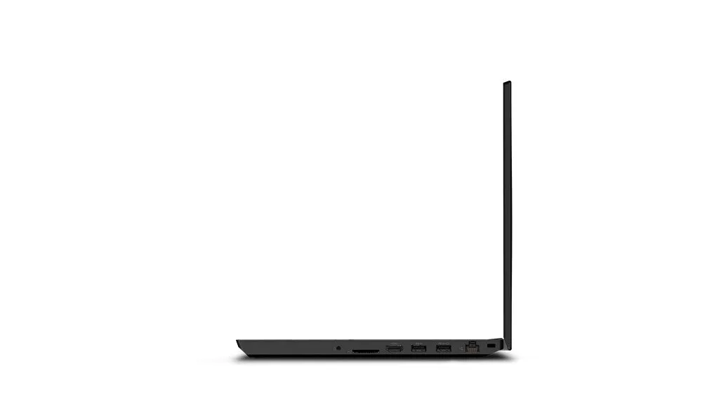 Lenovo ThinkPad P15v G1 15.6" Mobile Thin Client - Intel Core i7-11800H, 16GB RAM, 512GB SSD, Windows 10 Pro, Black