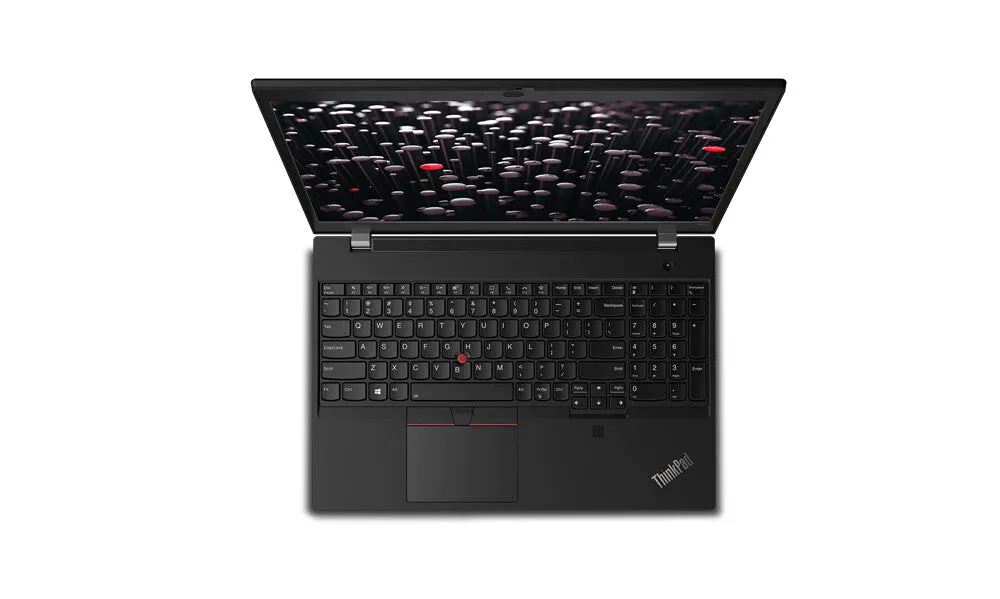 Lenovo ThinkPad P15v G1 15.6" Mobile Thin Client - Intel Core i7-11800H, 16GB RAM, 512GB SSD, Windows 10 Pro, Black
