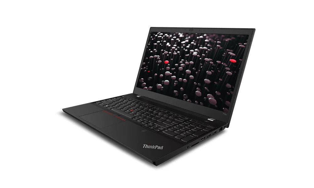 Lenovo ThinkPad P15v G1 15.6" Mobile Thin Client - Intel Core i7-11800H, 16GB RAM, 512GB SSD, Windows 10 Pro, Black