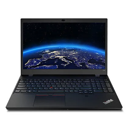 Lenovo ThinkPad P15v G1 15.6" Mobile Thin Client - Intel Core i7-11800H, 16GB RAM, 512GB SSD, Windows 10 Pro, Black