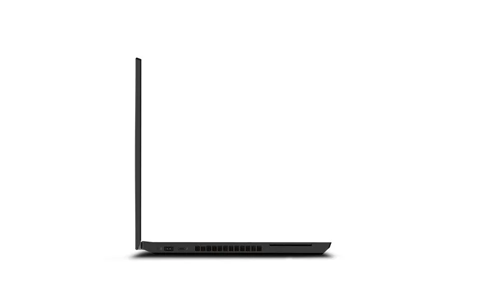 Lenovo ThinkPad P15v G1 15.6" Mobile Thin Client - Intel Core i7-11800H, 16GB RAM, 512GB SSD, Windows 10 Pro, Black