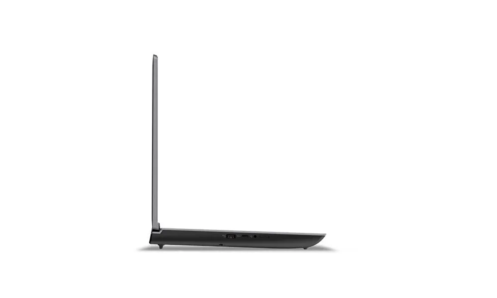 Lenovo ThinkPad P16 G1 16" Mobile Thin Client - Intel Core i7-12800HX, 16GB RAM, 512GB SSD, WQXGA, Windows 11 Pro, Grey