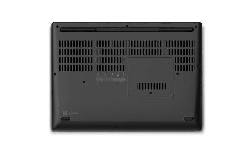 Lenovo ThinkPad P16 G1 16" Mobile Thin Client - Intel Core i7-12800HX, 16GB RAM, 512GB SSD, WQXGA, Windows 11 Pro, Grey