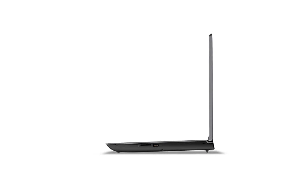 Lenovo ThinkPad P16 G1 16" Mobile Thin Client - Intel Core i7-12800HX, 16GB RAM, 512GB SSD, WQXGA, Windows 11 Pro, Grey