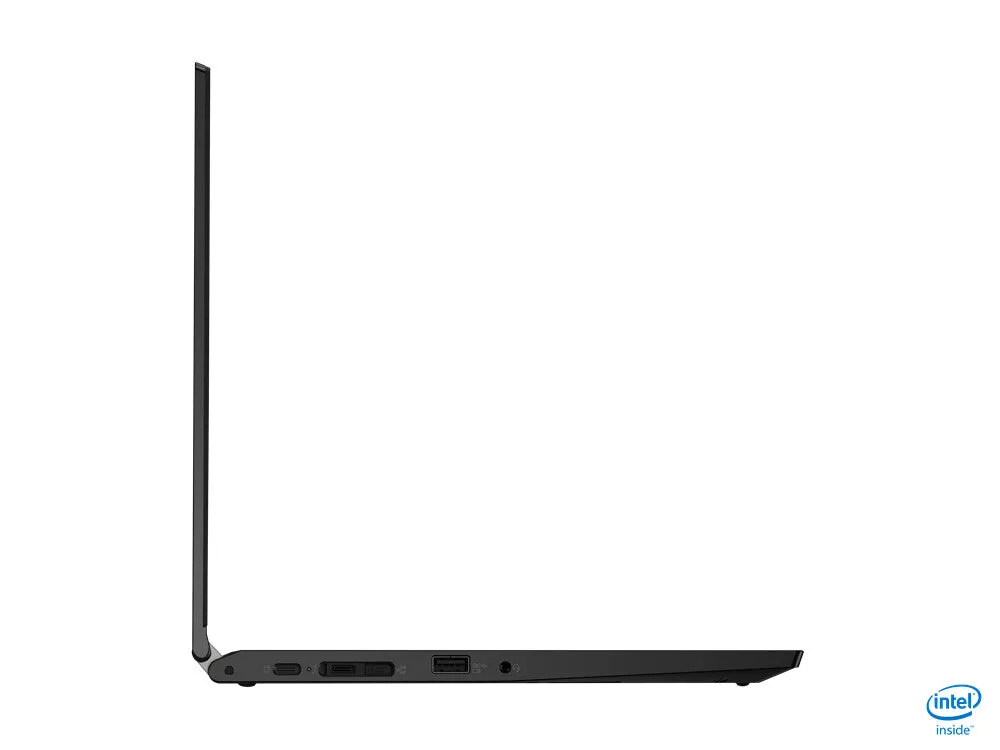 Lenovo ThinkPad Yoga L13 G2 13.3" 2-in-1 Laptop - Intel Core i7-1165G7, 16GB RAM, 512GB SSD, Touchscreen, Windows 11 Pro, Black