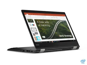 Lenovo ThinkPad Yoga L13 G2 13.3" 2-in-1 Laptop - Intel Core i7-1165G7, 16GB RAM, 512GB SSD, Touchscreen, Windows 11 Pro, Black