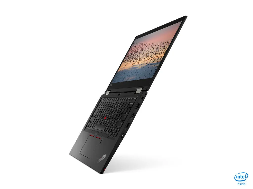 Lenovo ThinkPad Yoga L13 G2 13.3" 2-in-1 Laptop - Intel Core i7-1165G7, 16GB RAM, 512GB SSD, Touchscreen, Windows 11 Pro, Black