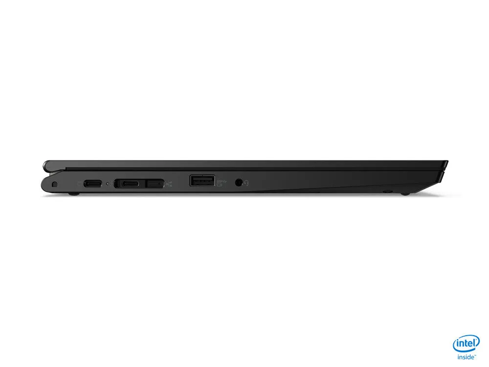 Lenovo ThinkPad Yoga L13 G2 13.3" 2-in-1 Laptop - Intel Core i7-1165G7, 16GB RAM, 512GB SSD, Touchscreen, Windows 11 Pro, Black