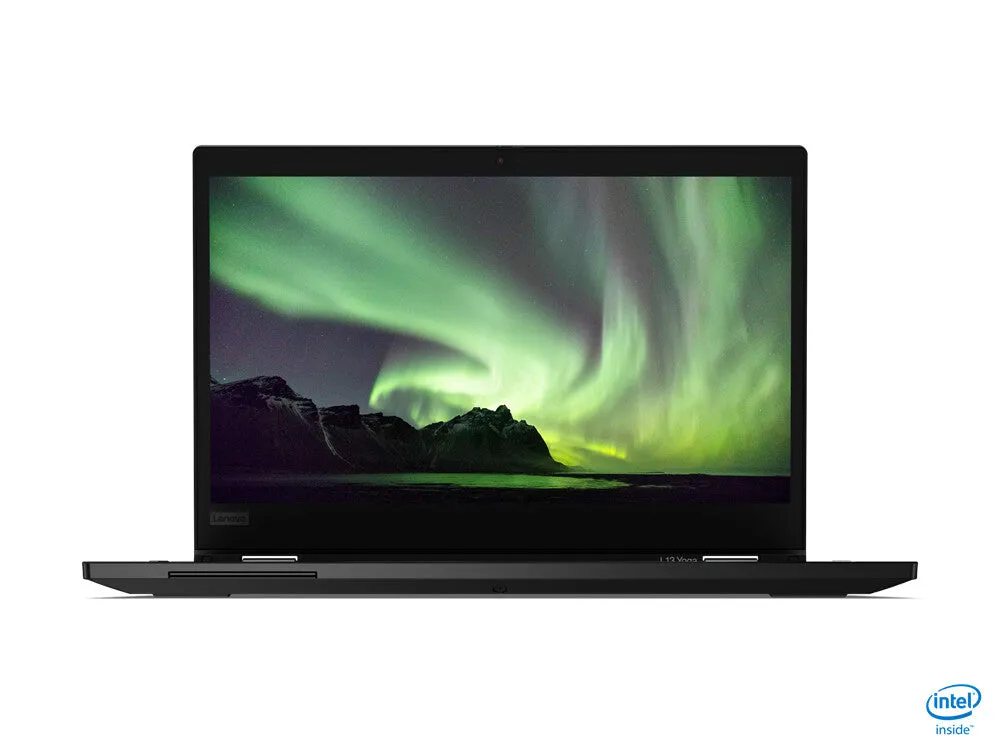 Lenovo ThinkPad Yoga L13 G2 13.3" 2-in-1 Laptop - Intel Core i7-1165G7, 16GB RAM, 512GB SSD, Touchscreen, Windows 11 Pro, Black