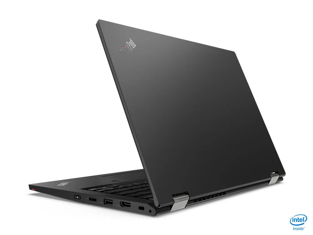 Lenovo ThinkPad Yoga L13 G2 13.3" 2-in-1 Laptop - Intel Core i7-1165G7, 16GB RAM, 512GB SSD, Touchscreen, Windows 11 Pro, Black