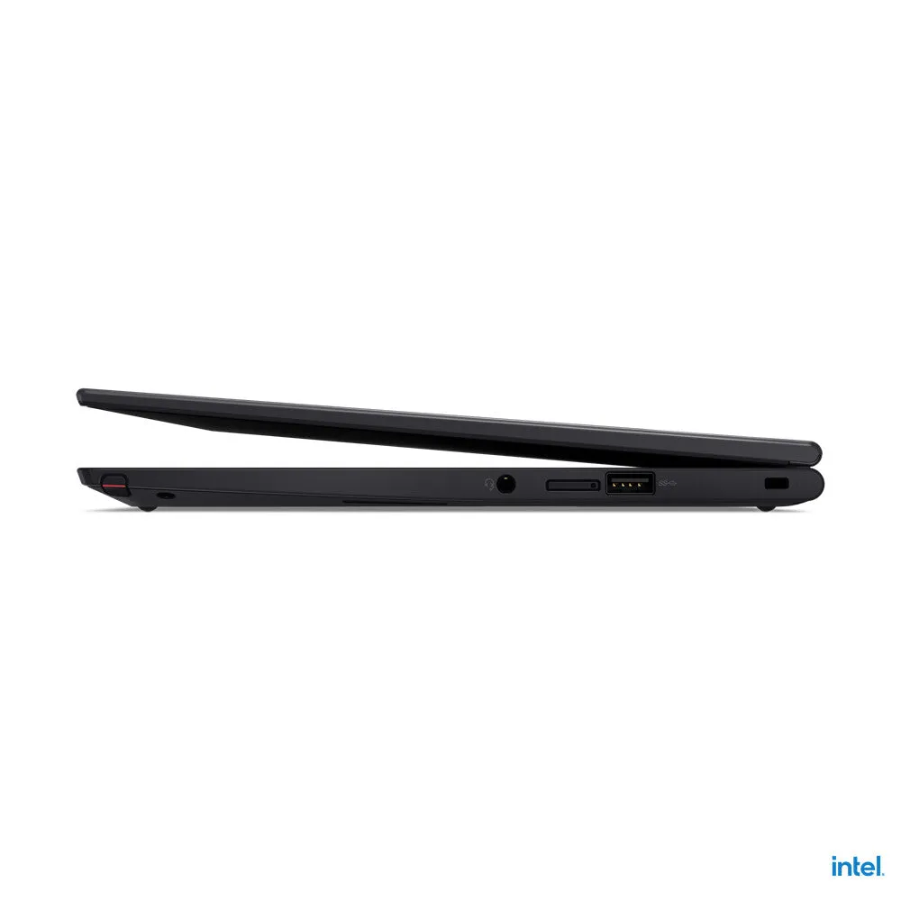 Lenovo ThinkPad Yoga X13 G2 13.3" 2-in-1 Laptop - Intel Core i5-1135G7, 8GB RAM, 256GB SSD, Touchscreen, Windows 11 Pro, Black