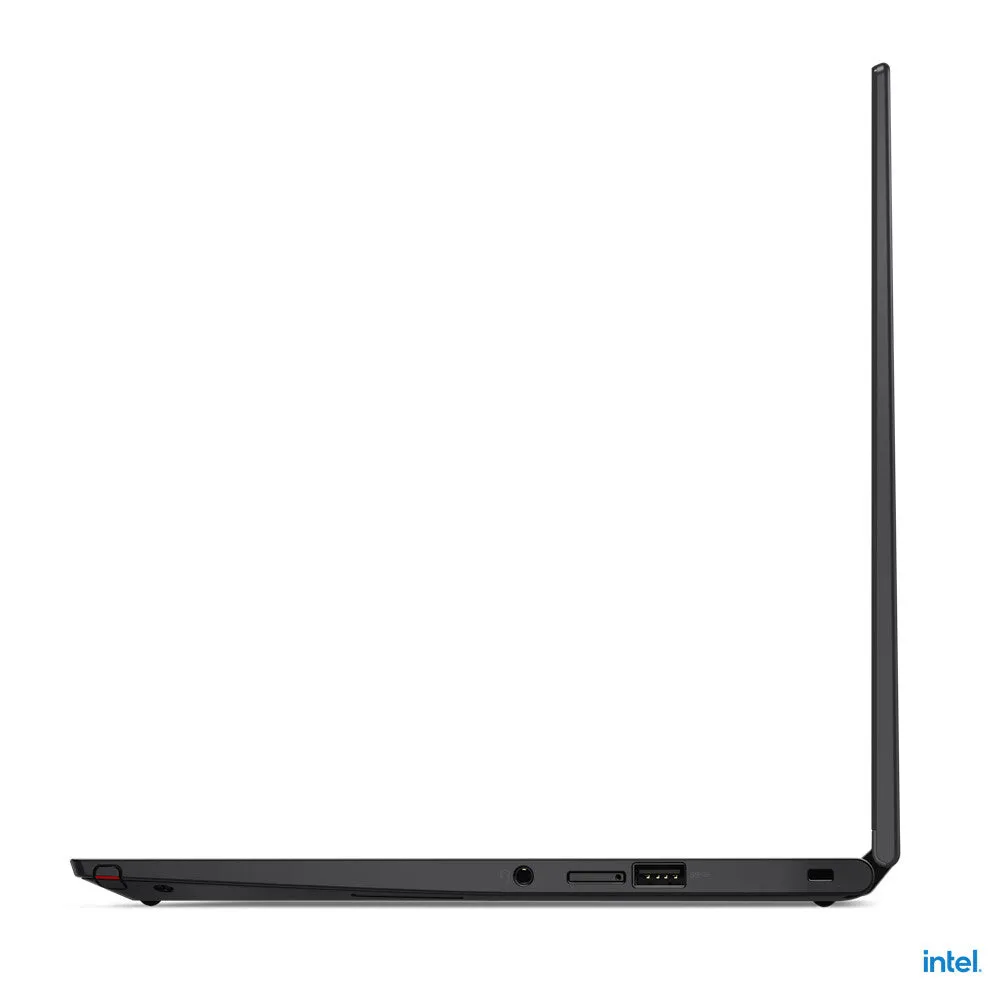 Lenovo ThinkPad Yoga X13 G2 13.3" 2-in-1 Laptop - Intel Core i5-1135G7, 8GB RAM, 256GB SSD, Touchscreen, Windows 11 Pro, Black