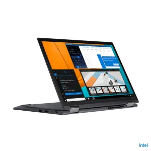 Lenovo ThinkPad Yoga X13 G2 13.3" 2-in-1 Laptop - Intel Core i5-1135G7, 8GB RAM, 256GB SSD, Touchscreen, Windows 11 Pro, Black