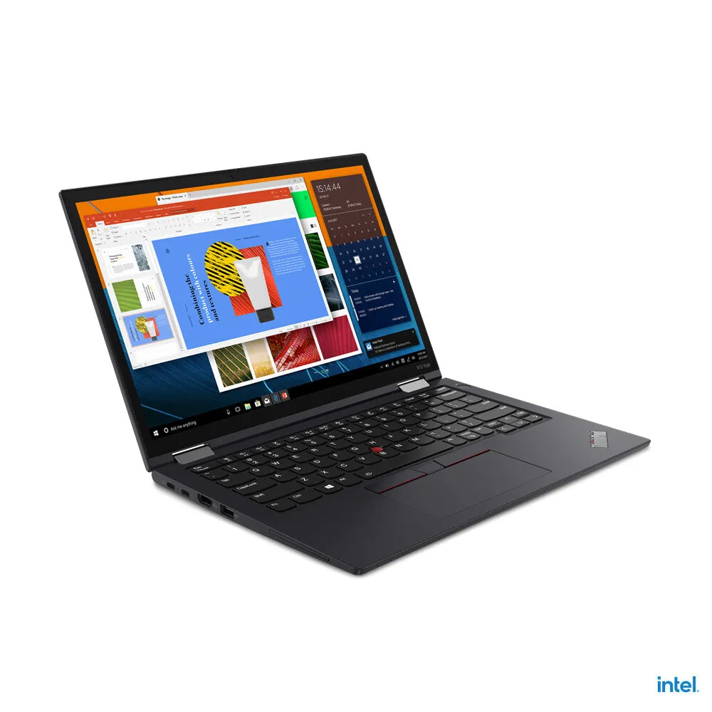 Lenovo ThinkPad Yoga X13 G2 13.3" 2-in-1 Laptop - Intel Core i5-1135G7, 8GB RAM, 256GB SSD, Touchscreen, Windows 11 Pro, Black
