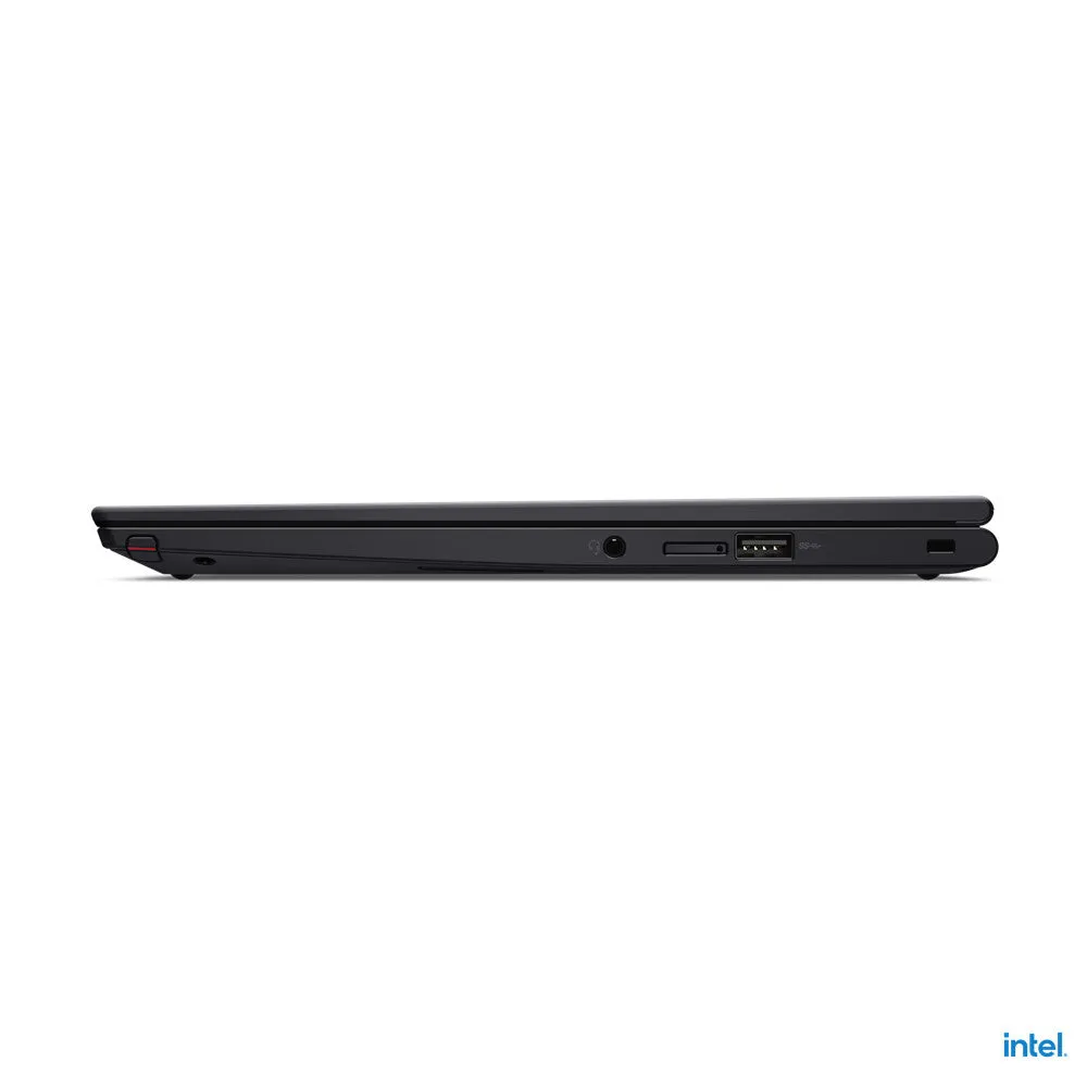 Lenovo ThinkPad Yoga X13 G2 13.3" 2-in-1 Laptop - Intel Core i5-1135G7, 8GB RAM, 256GB SSD, Touchscreen, Windows 11 Pro, Black
