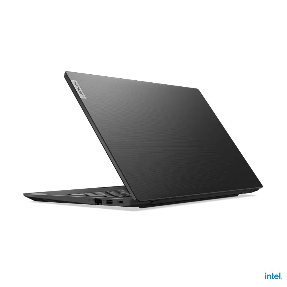Lenovo V15 15.6" Laptop - Intel Core i5-1135G7, 8GB RAM, 512GB SSD, Windows 10 Home, Black