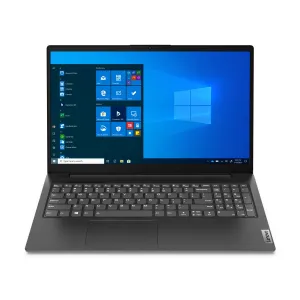 Lenovo V15 G2 15.6" Laptop - AMD Ryzen 5 5500U, 8GB RAM, 256GB SSD, Windows 11 Home, Black