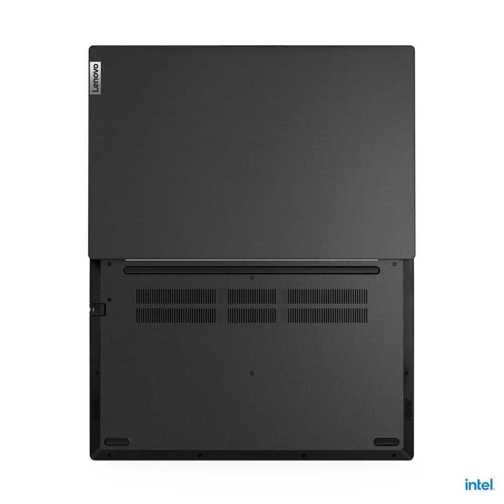 Lenovo V15 G2 IJL 15.6" Laptop - Intel Pentium Silver N6000, 8GB RAM, 256GB SSD, Windows 11 Home, Black