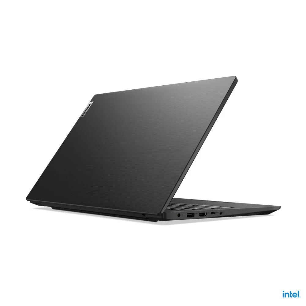 Lenovo V15 G2 IJL 15.6" Laptop - Intel Pentium Silver N6000, 8GB RAM, 256GB SSD, Windows 11 Home, Black