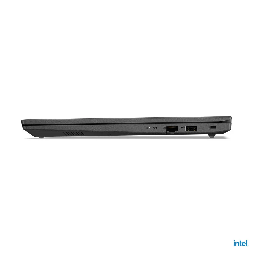 Lenovo V15 G3 15.6" Laptop - Intel Core i5-1235U, 8GB RAM, 256GB SSD, Windows 11 Pro, Black