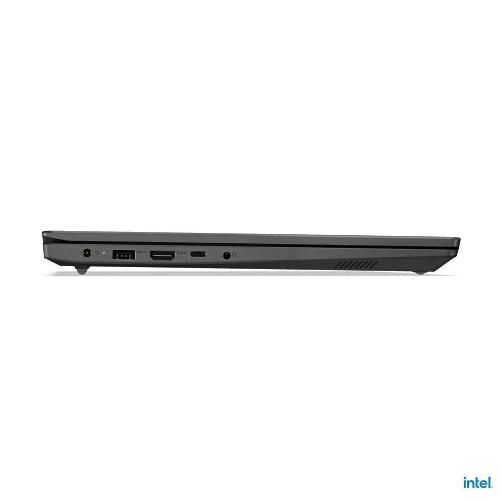 Lenovo V15 G3 15.6" Laptop - Intel Core i5-1235U, 8GB RAM, 256GB SSD, Windows 11 Pro, Black