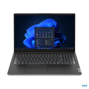 Lenovo V15 G3 15.6" Laptop - Intel Core i5-1235U, 8GB RAM, 256GB SSD, Windows 11 Pro, Black