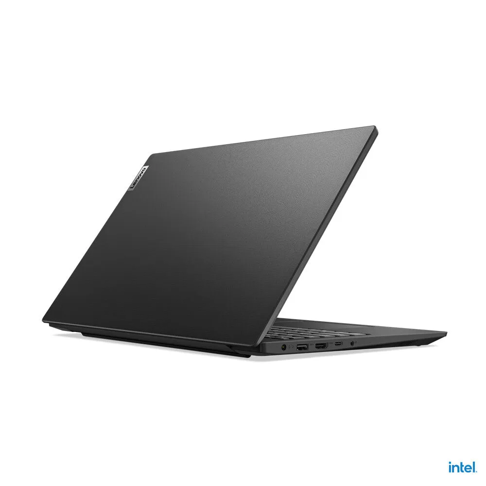 Lenovo V15 G3 15.6" Laptop - Intel Core i5-1235U, 8GB RAM, 256GB SSD, Windows 11 Pro, Black