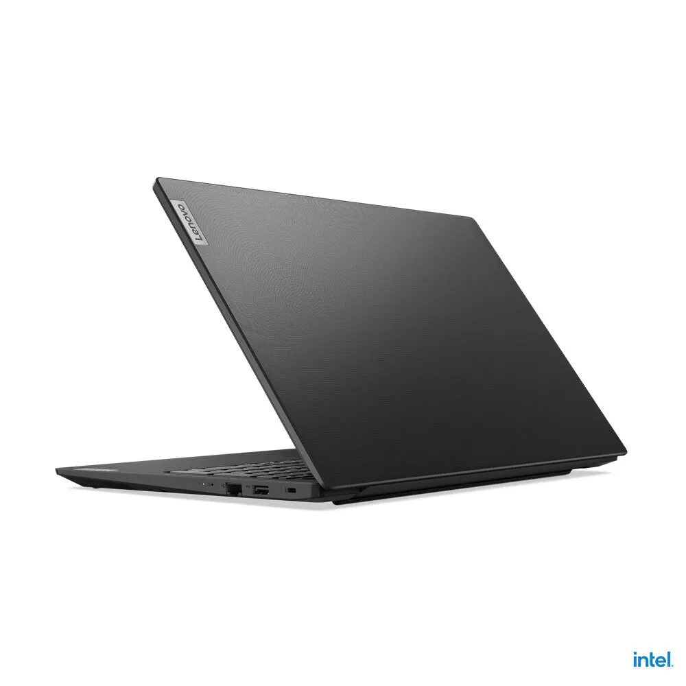 Lenovo V15 G3 15.6" Laptop - Intel Core i5-1235U, 8GB RAM, 256GB SSD, Windows 11 Pro, Black