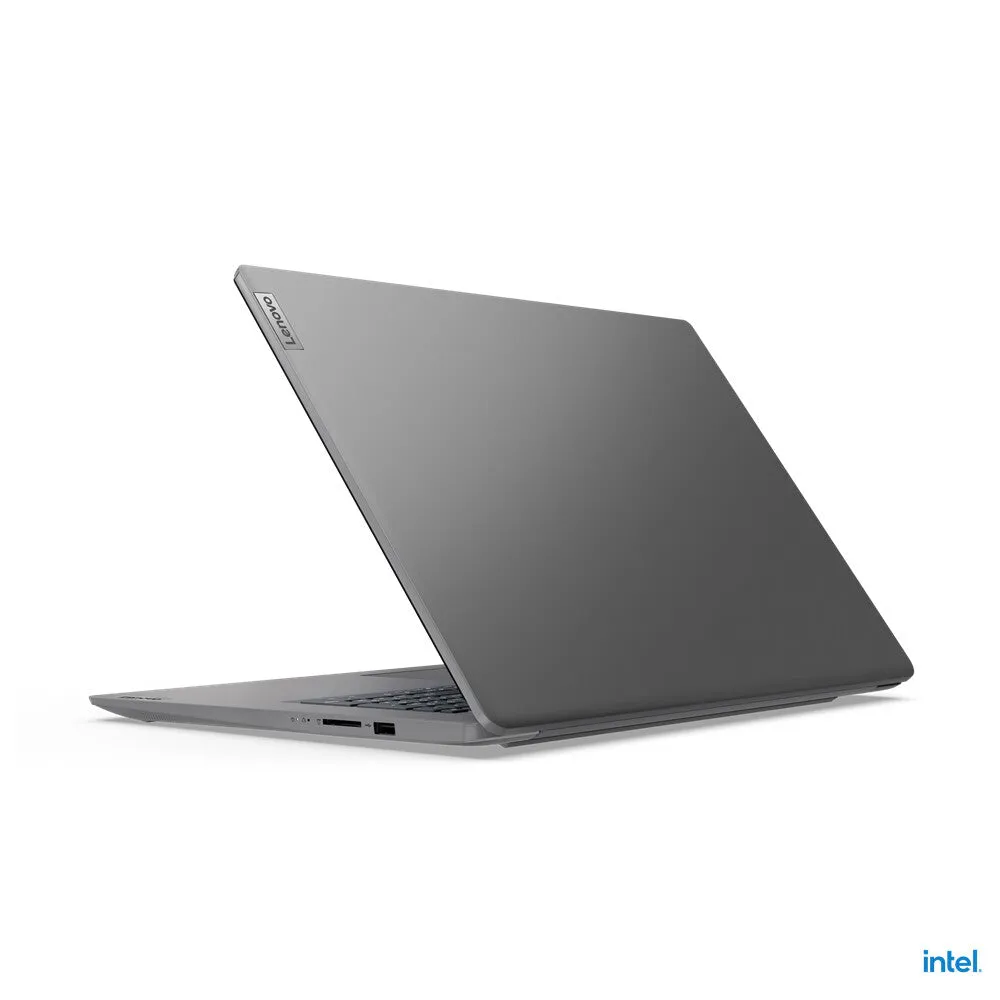 Lenovo V17 17.3" Laptop - Intel Core i5-1135G7, 8GB RAM, 512GB SSD, Windows 10 Pro, Grey