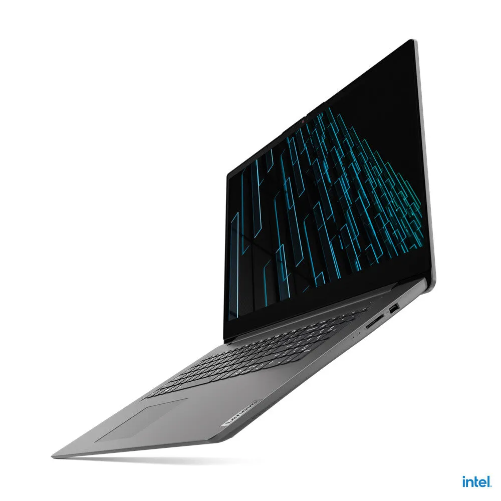 Lenovo V17 17.3" Laptop - Intel Core i5-1135G7, 8GB RAM, 512GB SSD, Windows 10 Pro, Grey