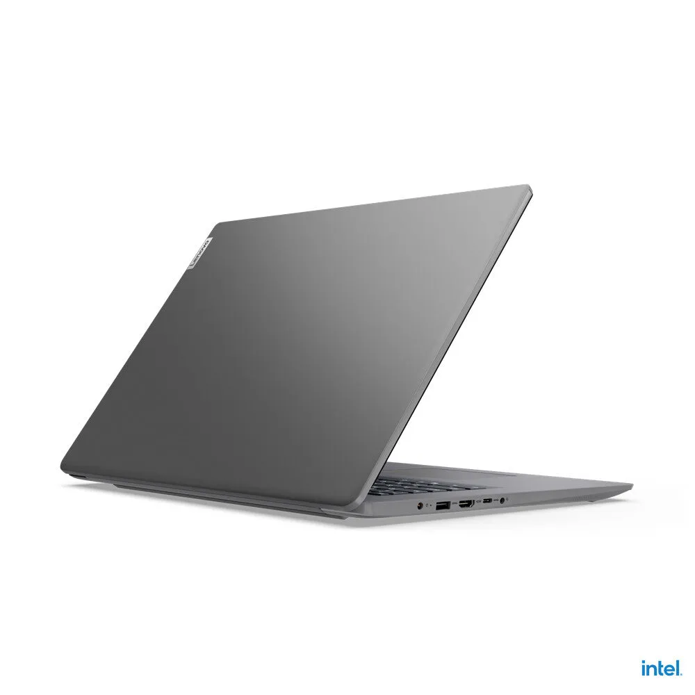 Lenovo V17 17.3" Laptop - Intel Core i5-1135G7, 8GB RAM, 512GB SSD, Windows 10 Pro, Grey